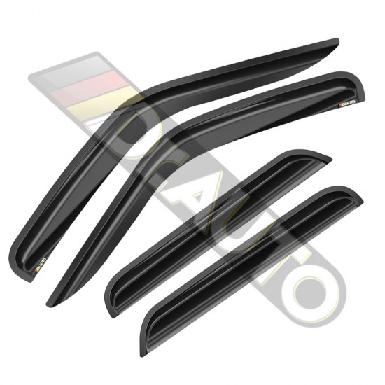 Renault 12 ve Toros Binek Cam Rüzgarlığı 4lü